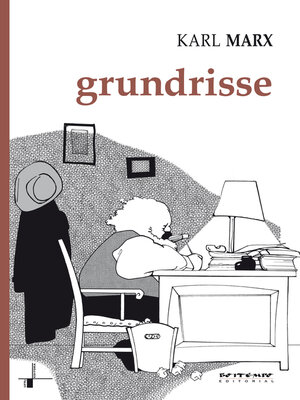 cover image of Grundrisse